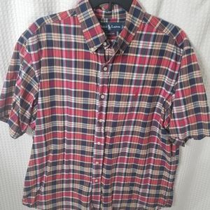 Ralph lauren button up dress shirt